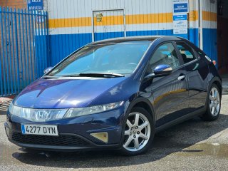 Honda Civic 2.2i-CTDI 140CV!!!!!!!