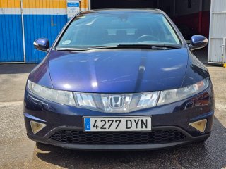 Honda Civic 2.2i-CTDI 140CV!!!!!!!