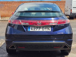 Honda Civic 2.2i-CTDI 140CV!!!!!!!