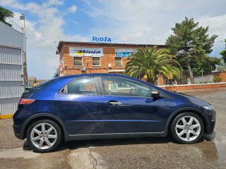 Honda Civic 2.2i-CTDI 140CV!!!!!!!