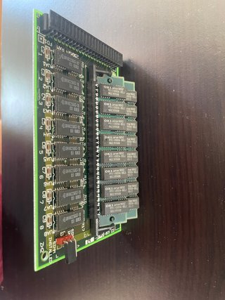 Espansione memoria SIMM per Macintosh Classic