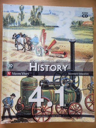 History 4, Secondary Education Social Sciences,...