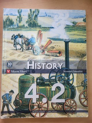 History 4, Secondary Education Social Sciences,...