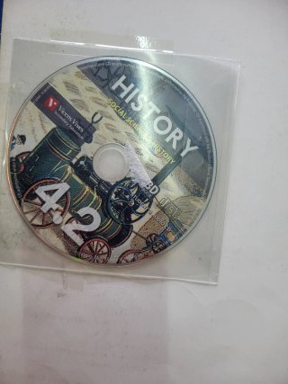 History 4, Secondary Education Social Sciences,...