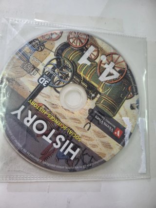 History 4, Secondary Education Social Sciences,...