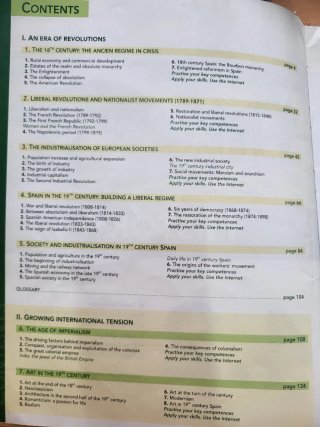 History 4, Secondary Education Social Sciences,...