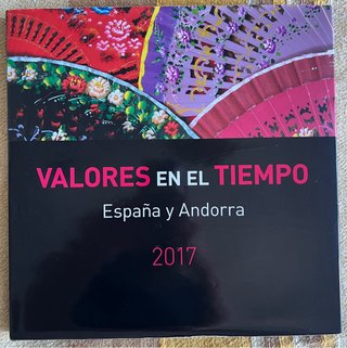 Libro oficial de correos 2017