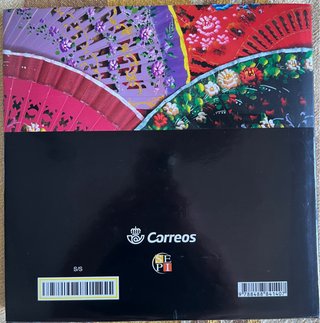 Libro oficial de correos 2017