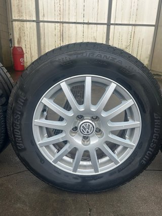 Llantas Originales Golf 4 15