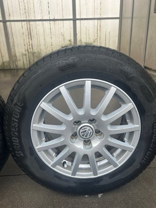 Llantas Originales Golf 4 15