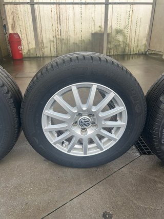 Llantas Originales Golf 4 15
