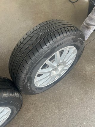 Llantas Originales Golf 4 15