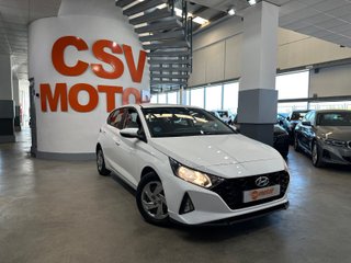 Hyundai I20 1.0 T-GDI 100 ESSENCE (2021)