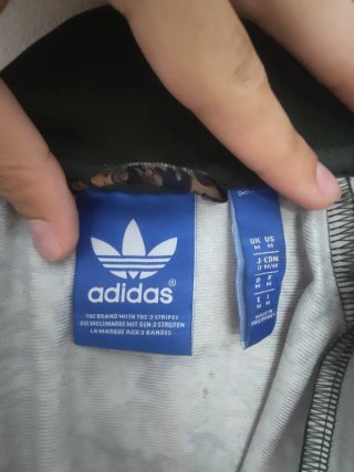 Chaqueta Adidas Originals Y2K Vintage | Estilo Ret