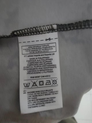 Chaqueta Adidas Originals Y2K Vintage | Estilo Ret