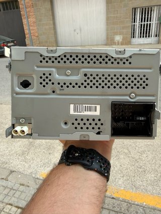 Radio RCD310 Volkswagen Original