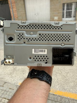 Radio RCD310 Volkswagen Original