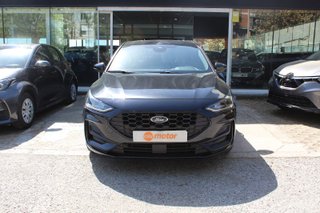 Ford FOCUS 1.0 EcoBoost MHEV 155 Auto ST-Line (2023)