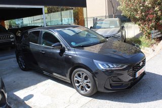 Ford FOCUS 1.0 EcoBoost MHEV 155 Auto ST-Line (2023)