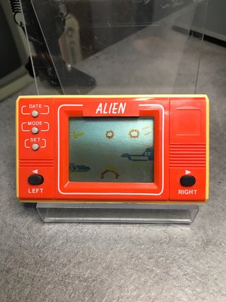 4 Videogiochi LCD Portatili