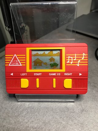 4 Videogiochi LCD Portatili