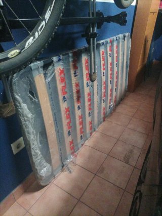 Somier cama individual Flex