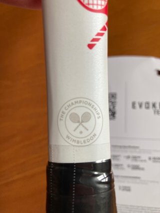 Raqueta Babolat Evoke Wimbledon Team Nueva