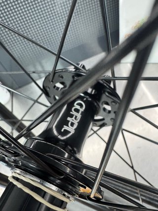 Rueda Trasera 27.5 Eje 8x135 6 Tornillos