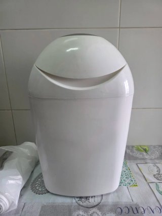 Contenedor de pañales Tommee Tippee Sangenic + Rec