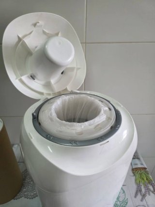Contenedor de pañales Tommee Tippee Sangenic + Rec