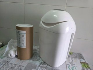 Contenedor de pañales Tommee Tippee Sangenic + Rec