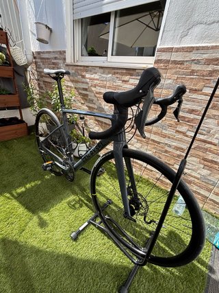Bicicleta Carbono Van Rysel NCR Shimano Tiagra