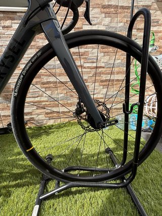 Bicicleta Carbono Van Rysel NCR Shimano Tiagra