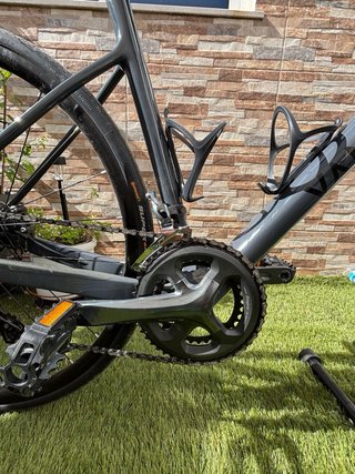Bicicleta Carbono Van Rysel NCR Shimano Tiagra