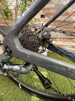 Bicicleta Carbono Van Rysel NCR Shimano Tiagra
