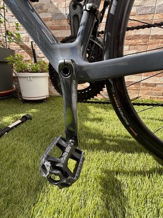 Bicicleta Carbono Van Rysel NCR Shimano Tiagra