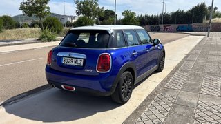 MINI COOPER D 5 PUERTAS