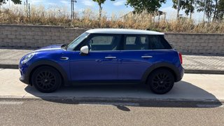 MINI COOPER D 5 PUERTAS