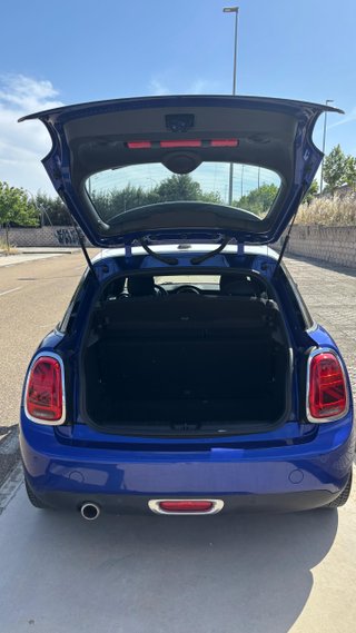 MINI COOPER D 5 PUERTAS
