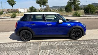 MINI COOPER D 5 PUERTAS