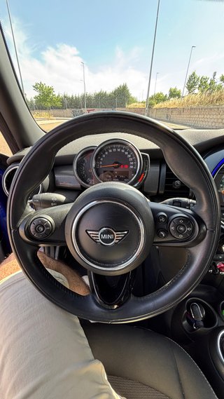 MINI COOPER D 5 PUERTAS