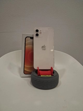 iPhone 12 128GB blanco muy buen estado