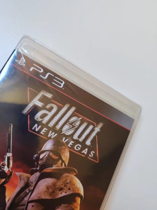 Fallout New Vegas PS3 Precintado 🇪🇸