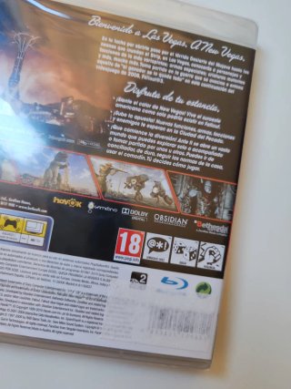 Fallout New Vegas PS3 Precintado 🇪🇸