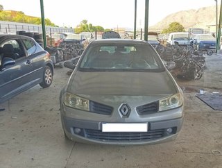 Paragolpes delantero renault 468965 megane berlina
