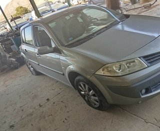 Paragolpes delantero renault 468965 megane berlina