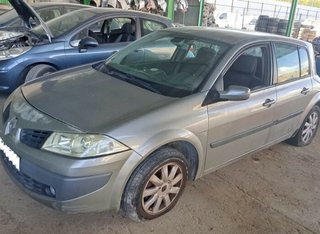 Paragolpes delantero renault 468965 megane berlina