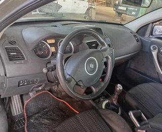 Paragolpes delantero renault 468965 megane berlina
