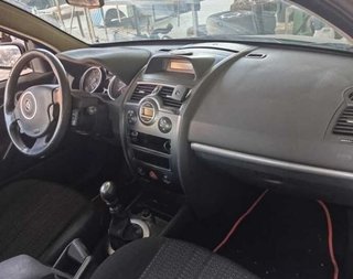 Paragolpes delantero renault 468965 megane berlina