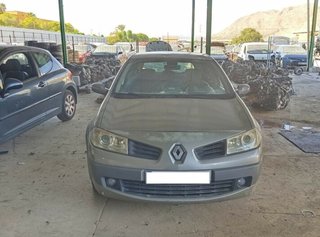 Paragolpes delantero renault 468965 megane berlina